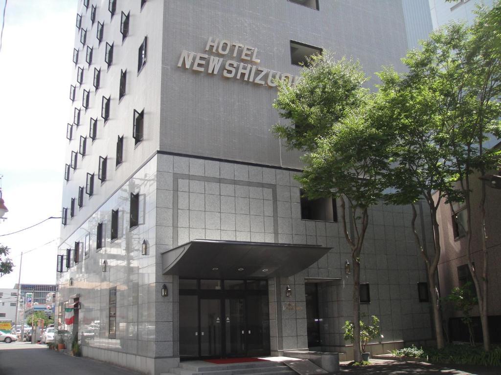 Hotel New Shizuoka Exterior photo